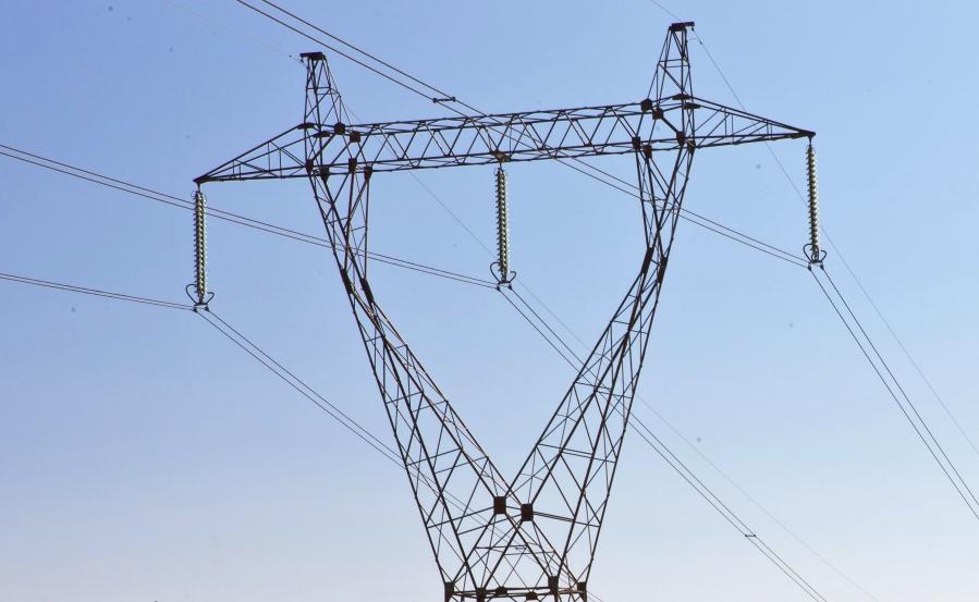 Бруто-домашното производство на електрична енергија во вкупната потрошувачка на електрична енергија учествува со 93.2% во август