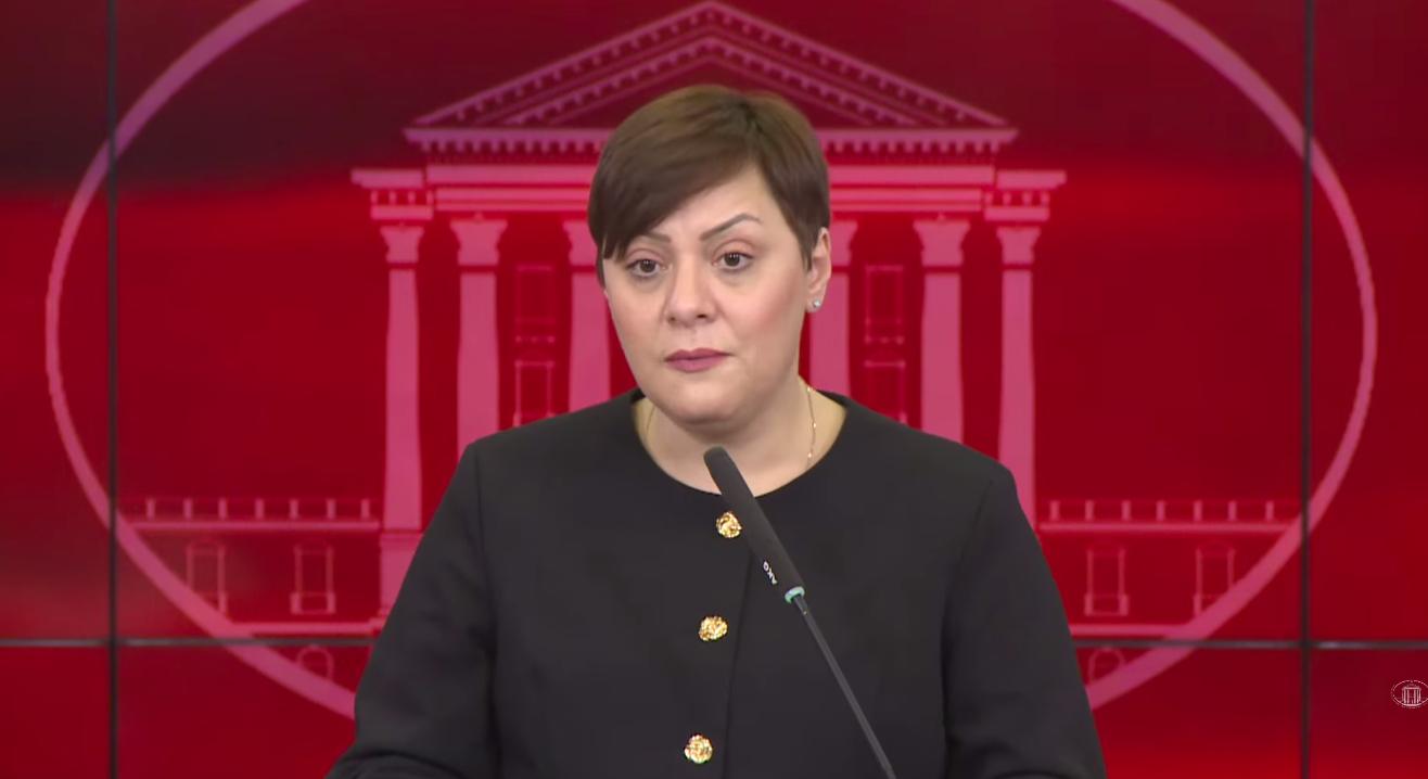 Владата го усвои Предлог буџетот за 2026 година - Предвиден е раст на бруто-домашниот производ од 3,8%