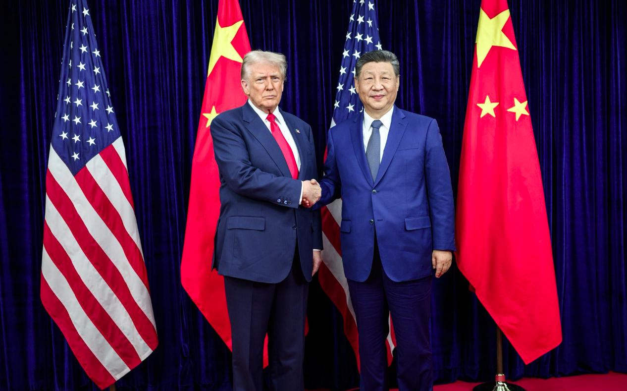 Трамп: Кина се согласи да купи големи количини на американска соја и енергенси, ќе продолжи слободниот проток на ретки минерали