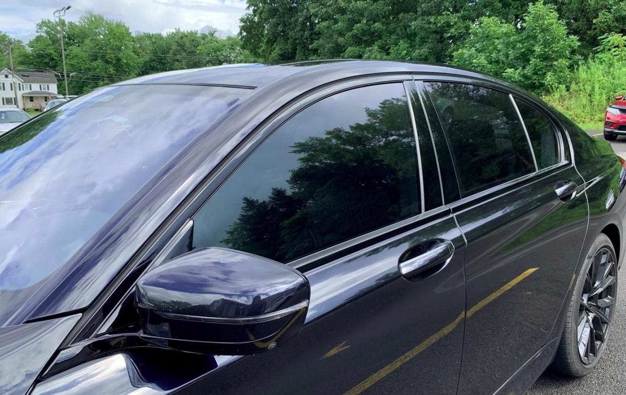 МВР санкционираше 138 возачи за непрописно затемнети стакла со фолија