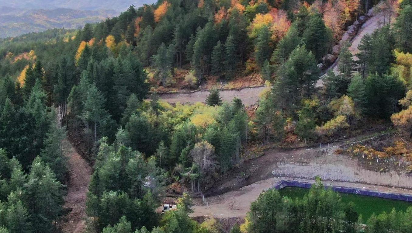 Кавадарци добива нова зимска атракција: „Кожувска Панорама“ со нова скијачка патека и ски-лифт