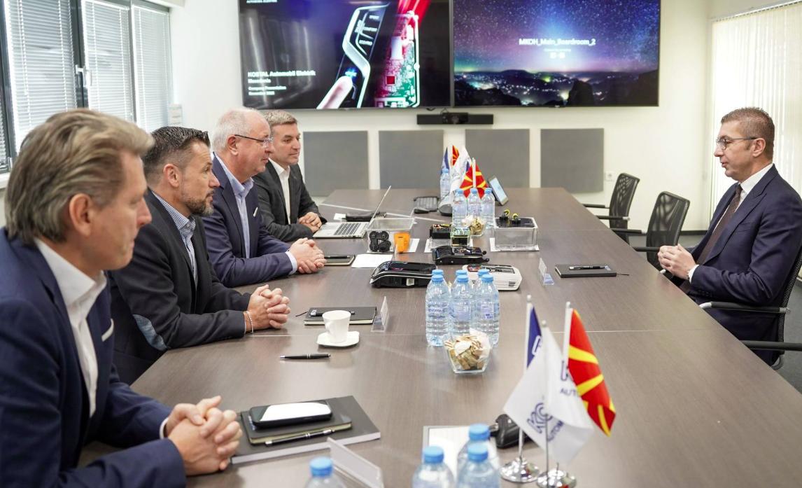 „Костал“ со нова инвестиција од 30 милиони евра и 200 нови работни места во Охрид