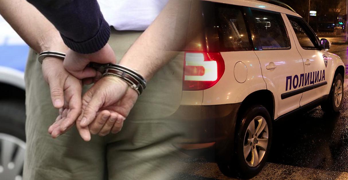 Полицаец е осомничен за крадење бакарни кабли од објекти на поранешна фабрика