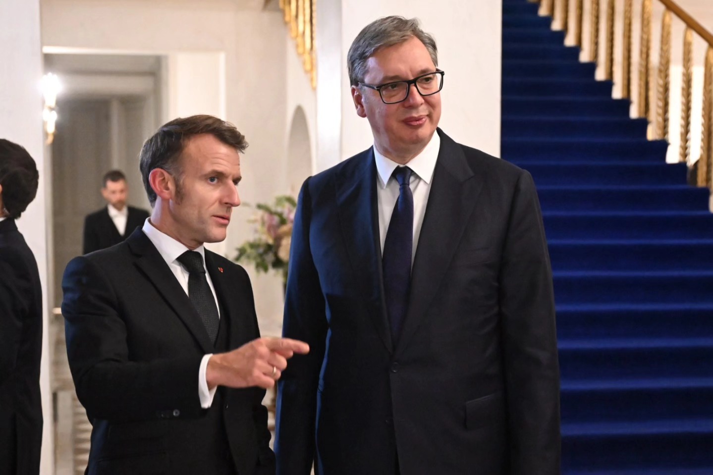 Белград конечно добива метро: Вучиќ и Макрон го финализираа договорот со француски „Алстом“