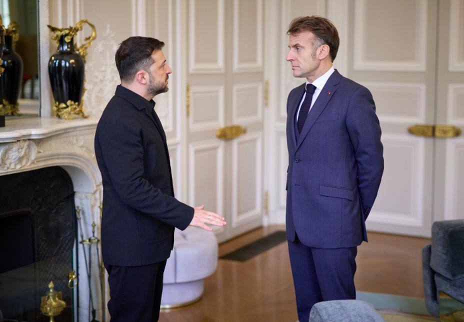 Украина купува 100 француски борбени авиони „Rafale“ и напредни системи за воздушна одбрана