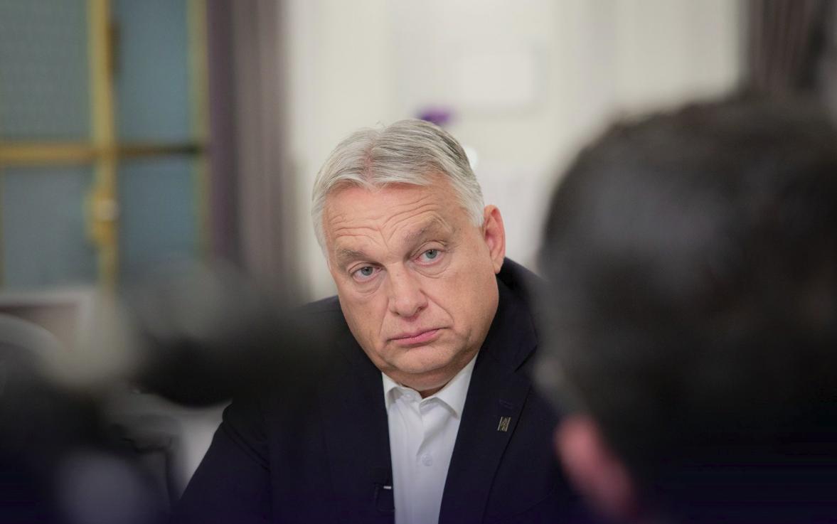 Орбан ја критикува ЕУ за барањето повеќе средства за Украина, прави споредба со давање вотка на алкохоличар
