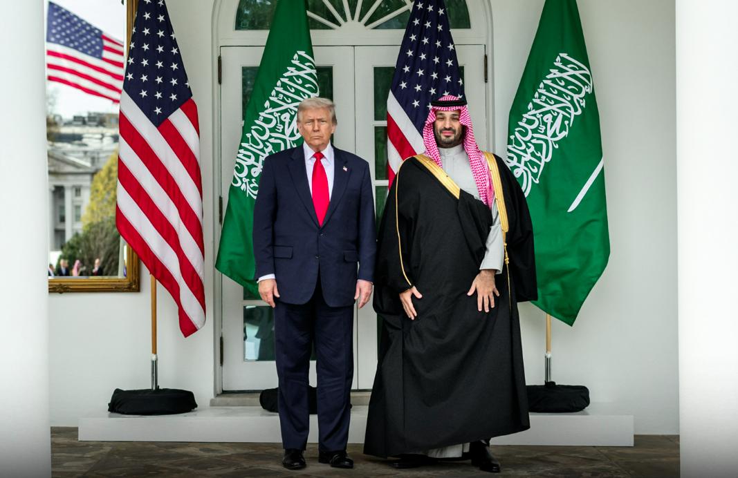 Трамп ја одобри продажбата на борбени авиони Ф-35 на Саудиска Арабија