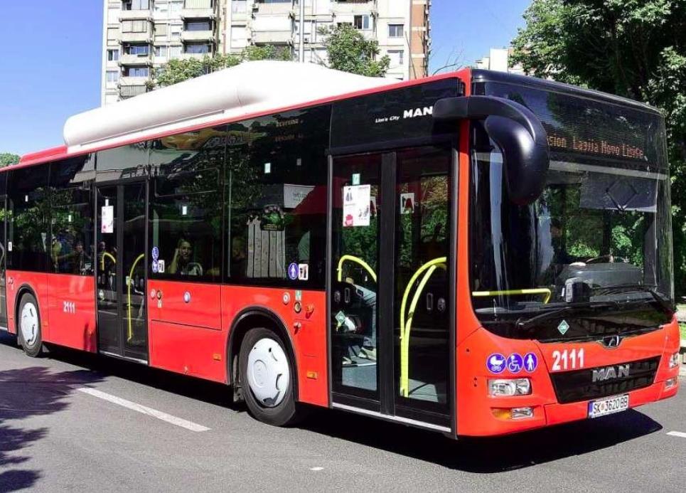 Се намалува бројот на превезени патници во автобускиот превоз