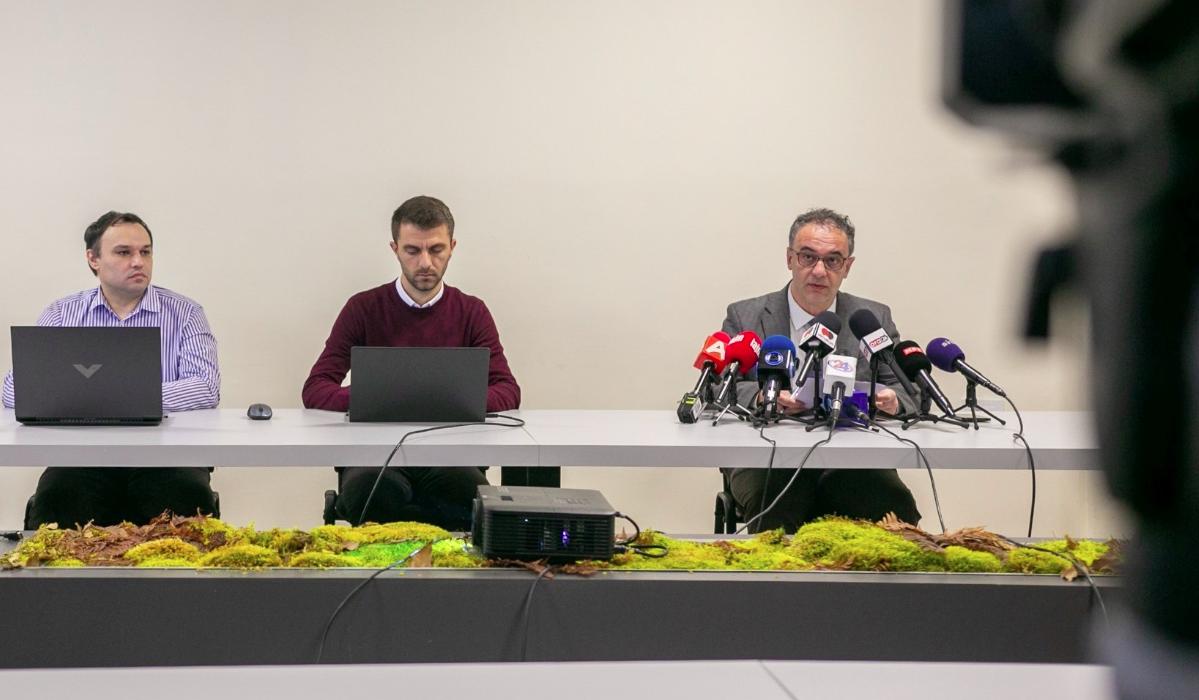 Во јавниот и приватниот здравствен сектор има 32.383 вработени, започна мапирањето на кадрите во здравството