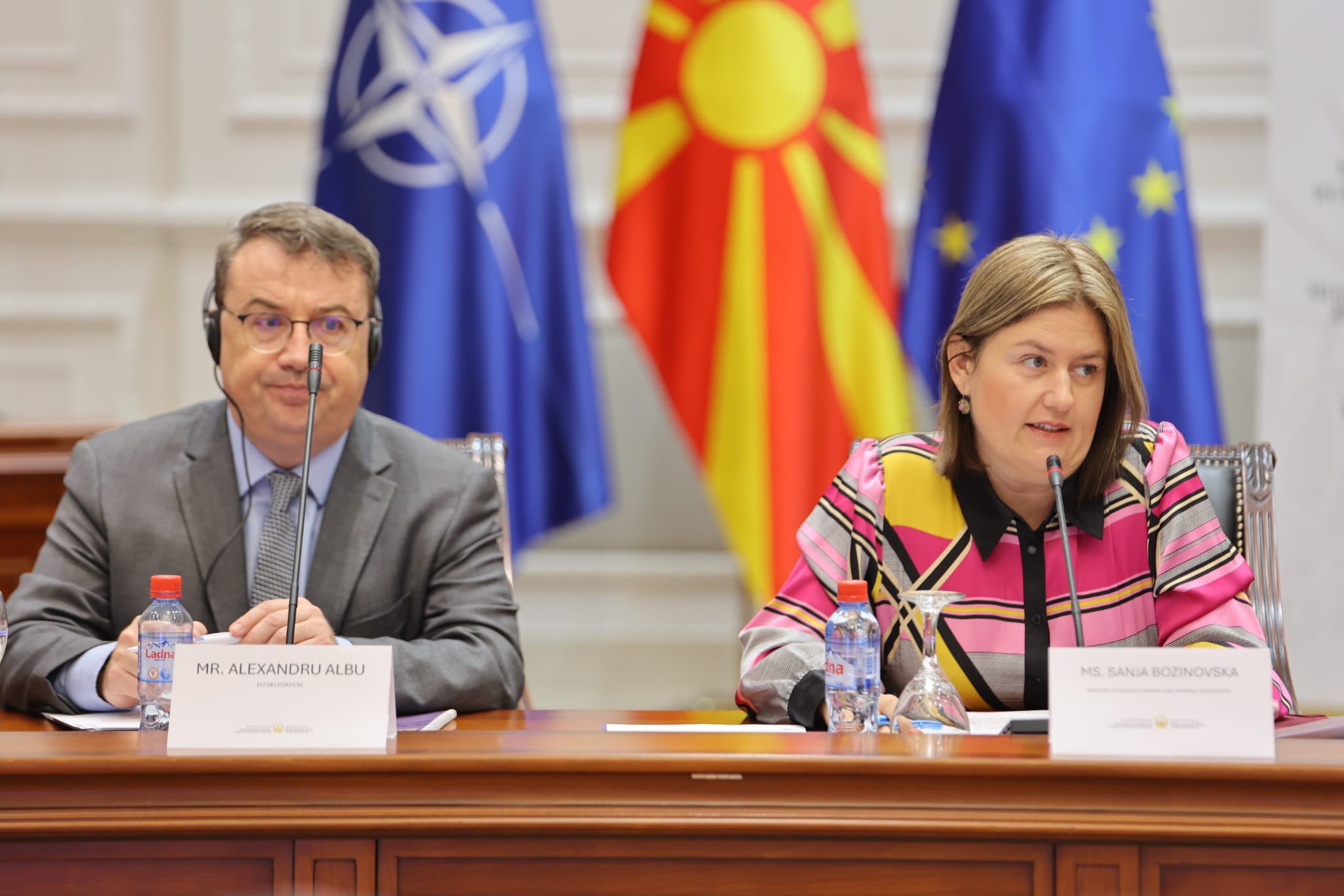 Божиновска: Енергетските реформи влегуваат во забрзана фаза