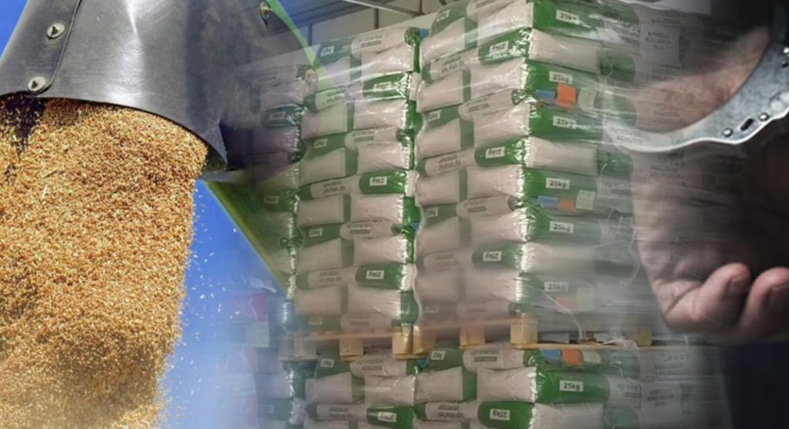 Пет лица лишени од слобода за проневера на 2.000 тони пченица и јачмен