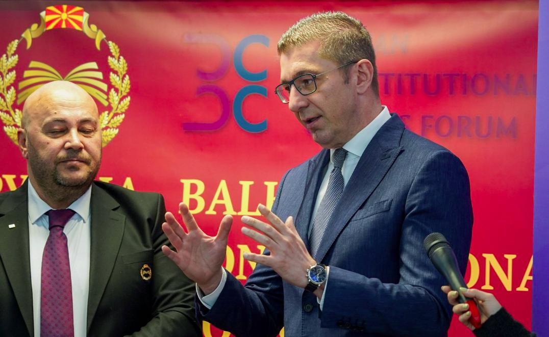 Мицкоски: Горивата кај комитентите на ОКТА поевтини за 3 денари од денеска