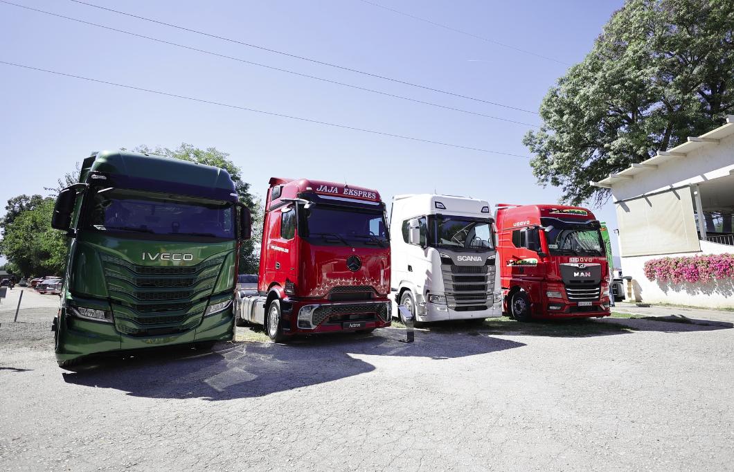 Зачестени кражби на стока и измами со фантом-фирми кај македонските превозници