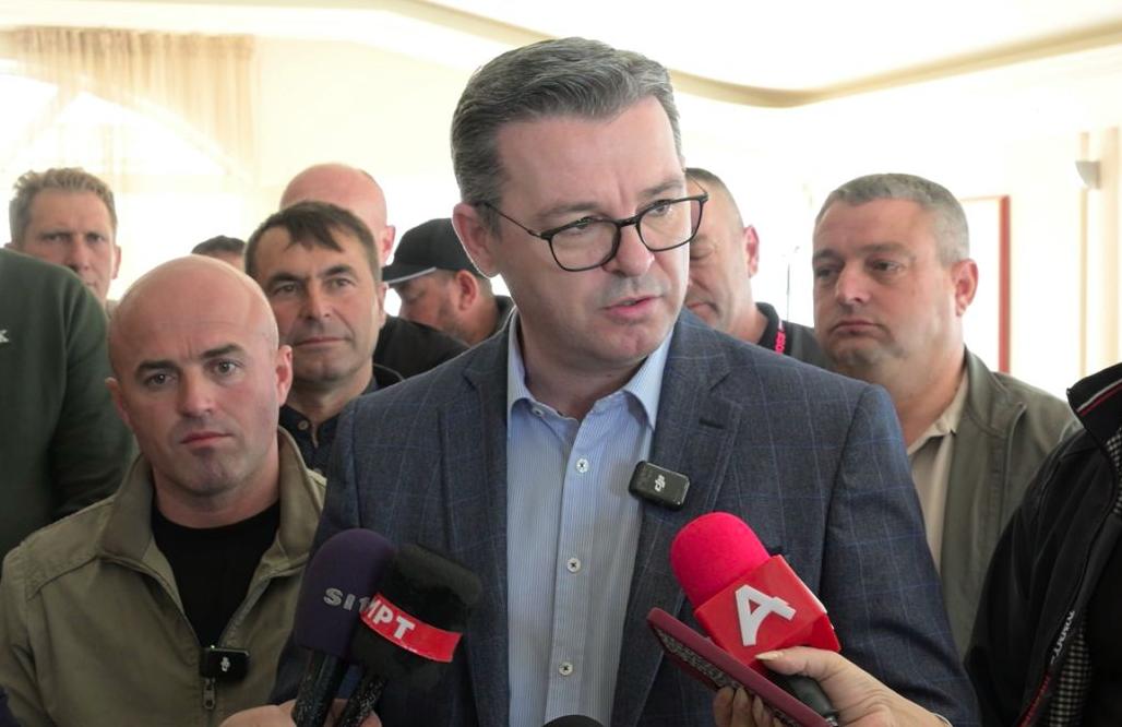 Трипуновски: Исплатени над милијарда денари субвенции за овчарството, откупот на јагнето тече по рекордна цена